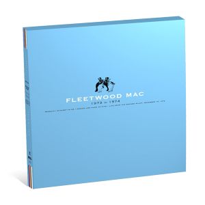 Fleetwood Mac - Fleetwood Mac 1973-1974 (4 x Vinyl with 7 inch Single Box set)