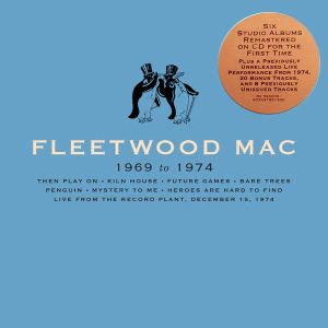 Fleetwood Mac - Fleetwood Mac 1969-1974 (8CD box set)