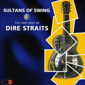 Dire Straits - Sultans Of Swing (The Very Best Of Dire Straits) (2CD with DVD)