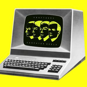 Kraftwerk - Computer World (Vinyl)