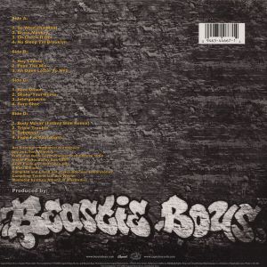 Beastie Boys - Solid Gold Hits (2 x Vinyl)