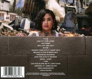 Kehlani - It Was Good Until It Wasn't [ CD ]