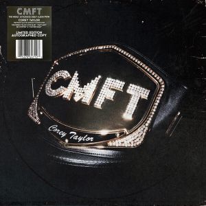 Corey Taylor (Slipknot) - CMFT (Limited Autographed Edition) (Black Vinyl)