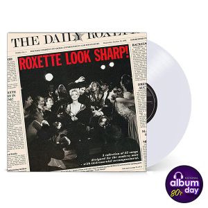 Roxette - Look Sharp (Limited Clear) (Vinyl) [ LP ]