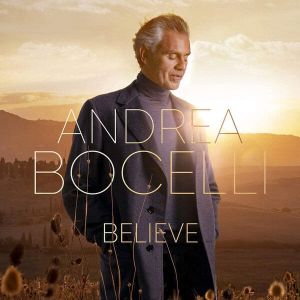 Andrea Bocelli - Believe [ CD ]
