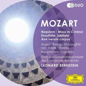 Mozart, W. A. - Requiem, Mass In C minor, Exultate, Jubilate, Ave Verum Corpus (2CD) [ CD ]