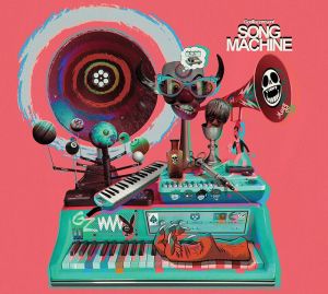 Gorillaz - Song Machine, Season One: Strange Timez (Limited Deluxe Edition) (2CD)