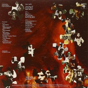 Janis Joplin - I Got Dem Ol' Kozmic Blues Again Mama! (Vinyl) [ LP ]