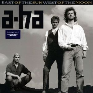 A-Ha - East Of The Sun West, Of The Moon (Limited Edition, Velvet Purple Coloured) (Vinyl) [ LP ]