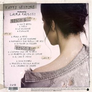 Laura Pausini - Fatti Sentire (2 x Vinyl)