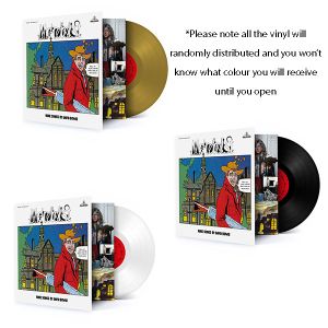 David Bowie - Metrobolist (Aka The Man Who Sold The World) (2020 Mix) (Vinyl) [ LP ]