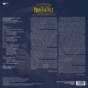 Simon Rattle & Berliner Philharmoniker - Tchaikovsky: The Nutcracker (2 x Vinyl) [ LP ]
