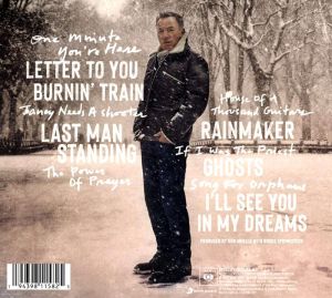 Bruce Springsteen - Letter To You [ CD ]