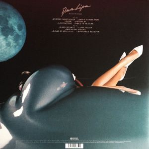 Dua Lipa - Future Nostalgia (Vinyl)