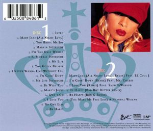 Mary J. Blige - My Life (Reissue) (2CD)