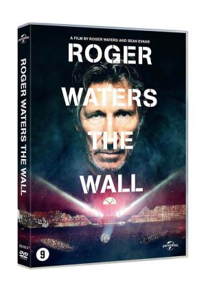 Roger Waters - Roger Waters The Wall (Concert Film 2015) (DVD-Video)