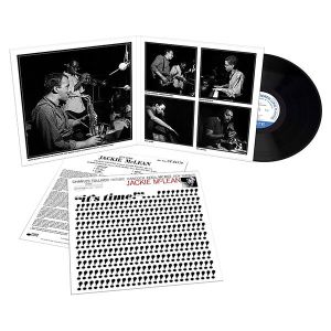 Jackie McLean - It's Time (Vinyl) [ LP ]