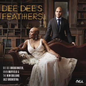 Dee Dee Bridgewater & Irvin Mayfield - Dee Dee's Feathers [ CD ]