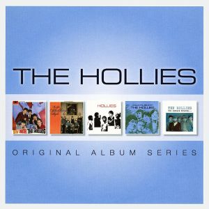 The Hollies - Original Album Series Vol.1 (5CD) [ CD ]