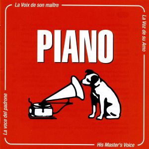 Piano - Various Artists (2CD)