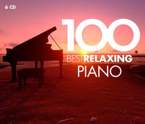 100 Best Relaxing Piano - Various Artists (6CD box)