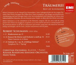 Schumann, R. - Best Of Schumann [ CD ]