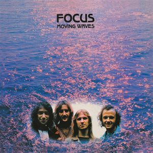 Focus - Moving Waves (Vinyl)