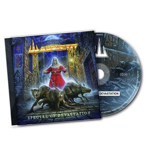 Warfect - Spectre Of Devastation [ CD ]
