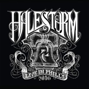 Halestorm - Live In Philly 2010 (2 x Vinyl) [ LP ]