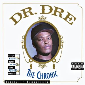 Dr Dre - The Chronic [ CD ]