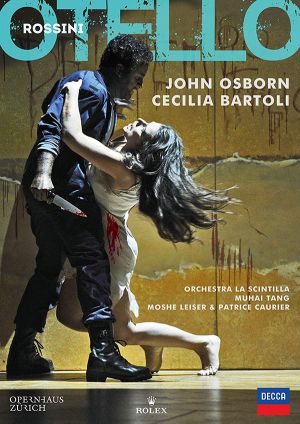 Rossini, G. - Otello (Zurich Opera House) (DVD-Video) [ DVD ]