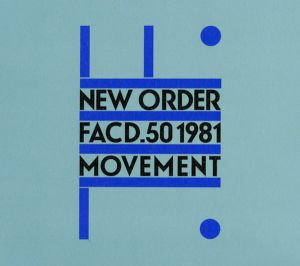 New Order - Movement (Limited Collectors Edition) (2CD)