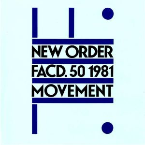 New Order - Movement [ CD ]