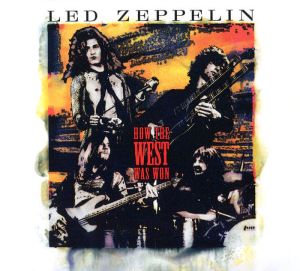 Led Zeppelin - How The West Was Won (Remastered) (3CD)