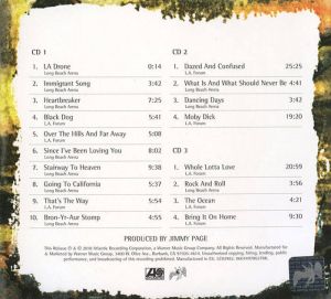 Led Zeppelin - How The West Was Won (Remastered) (3CD)