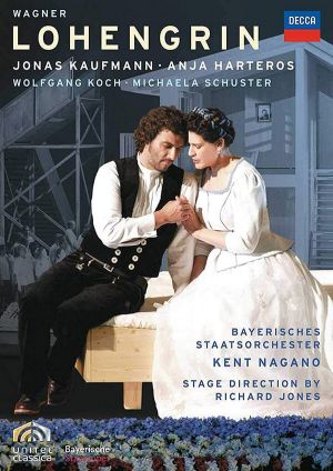 Wagner, R. - Lohengrin (2 x DVD-Video) [ DVD ]