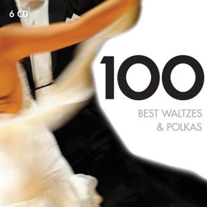 100 Best Waltzes & Polkas - Various Artists (6CD) [ CD ]