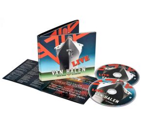 Van Halen - Tokyo Dome In Concert (2CD)