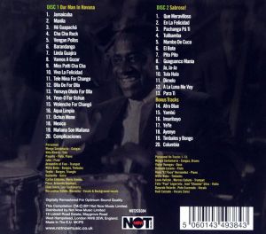 Mongo Santamaria - Afro Rhythm (2CD) [ CD ]