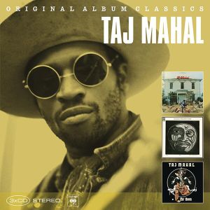 Taj Mahal - Original Album Classics (3CD Box)