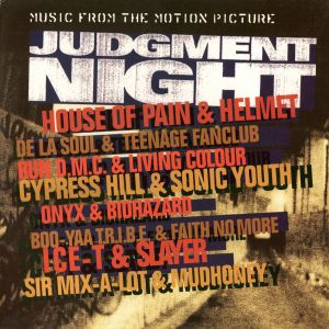Judgment Night (Music From The Motion Picture) - Various Artist (Vinyl)
