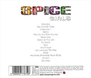 Spice Girls - Greatest Hits [ CD ]