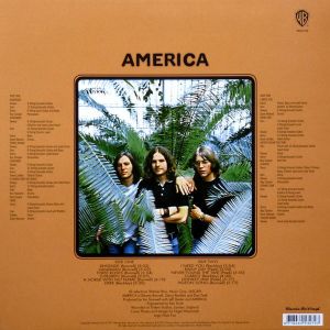 America - America (Vinyl) [ LP ]