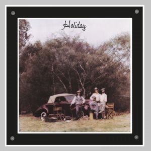 America - Holiday (Limited Coloured) (Vinyl) [ LP ]