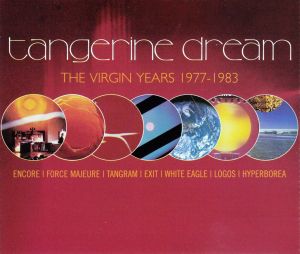 Tangerine Dream - The Virgin Years 1977-1983 (5CD) [ CD ]