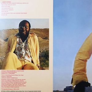 Curtis Mayfield - Curtis (Stereo, Gatefold) (Vinyl)