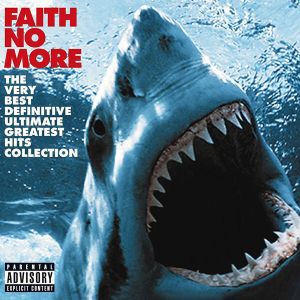 Faith No More - The Very Best Definitive Ultimate Greatest Hits Collection (2CD)