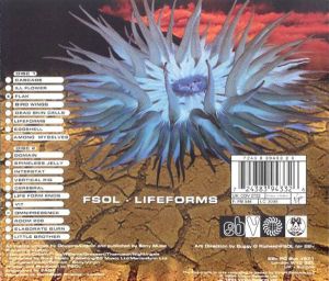 Future Sound Of London - Lifeforms (2CD) [ CD ]