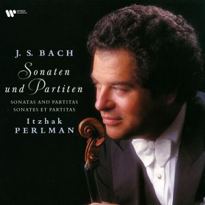 Itzhak Perlman - Bach: Complete Sonatas And Partitas For Solo Violin (3 x Vinyl)