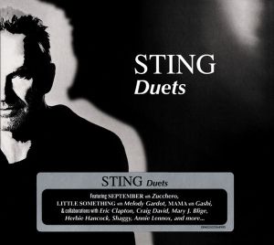 Sting - Duets (Local Edition, Softpak) [ CD ]